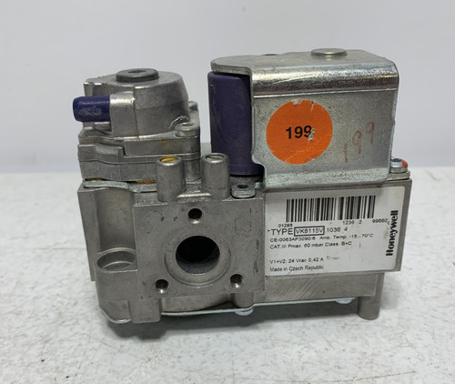 AO Smith 100093638 Gas Valve VK8115V