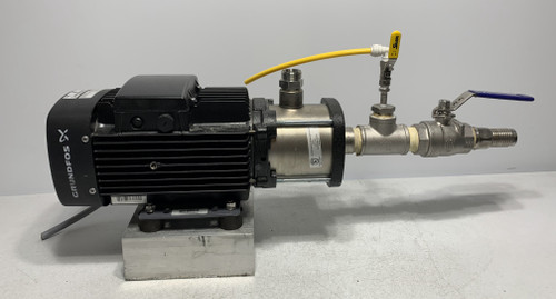 Grundfos CM5-5 A-S-G-V-AQQV-E-A-A-N Multistage Centrifugal Pump 5.6m/h