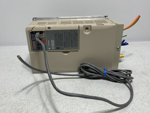 Yaskawa CIMR-VU4A0023FAA AC Drive 480V 23A