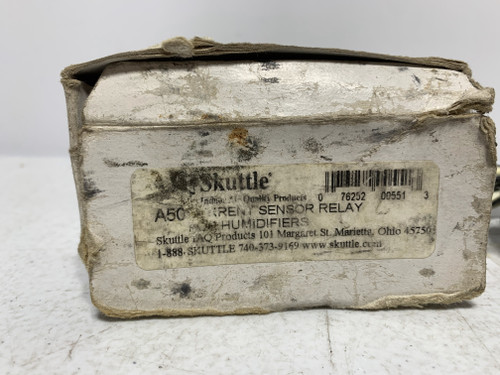 Skuttle A50 Current Sensor Relay