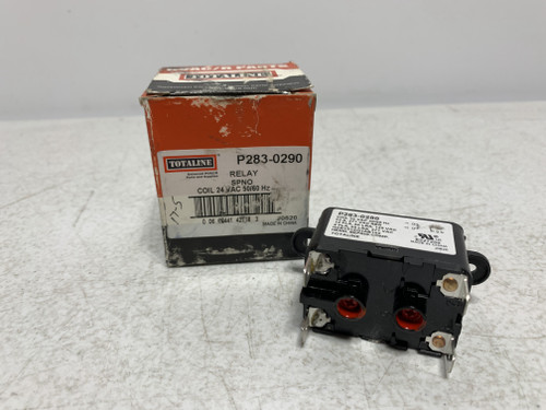 Carrier 0011503-DNI Relay SPNO 24VAC