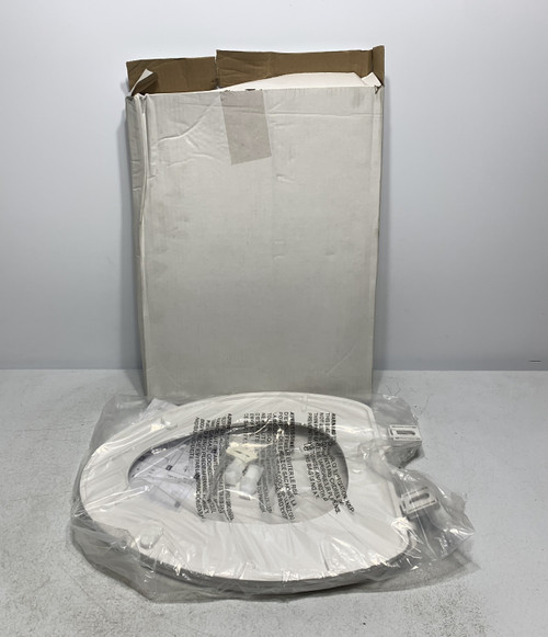 Glacier Bay N2316/C0200 Toilet Seat White