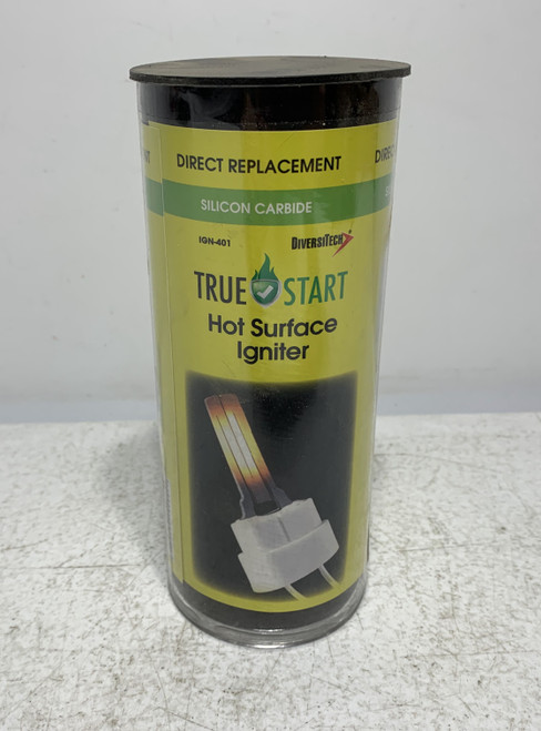 Diversitech IGN-401 TrueStart Direct Replacement Hot Surface Igniter 5-1/2" L