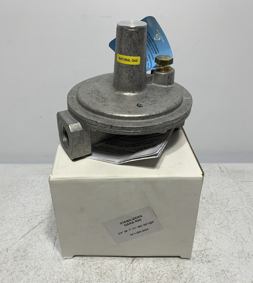 Cavagna Group OARA R95 3/4" NG Regulator 7-11" WC