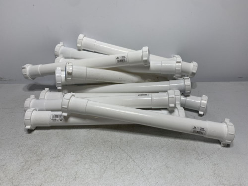 Dearborn P9793E Extension Tube 1-1/2" x 16" Slip Joint (lot of 13)