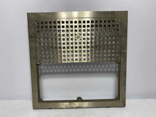 Smith 66570 Vent Grille 12" x 12" Square Metal