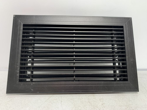 Shoemaker AFP 8x14 Floor Diffuser Aluminum 8"x14"