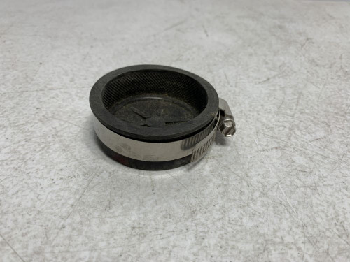 Proflo PFETCK Test Cap 2" Rubber/Stainless Steel 13 psi