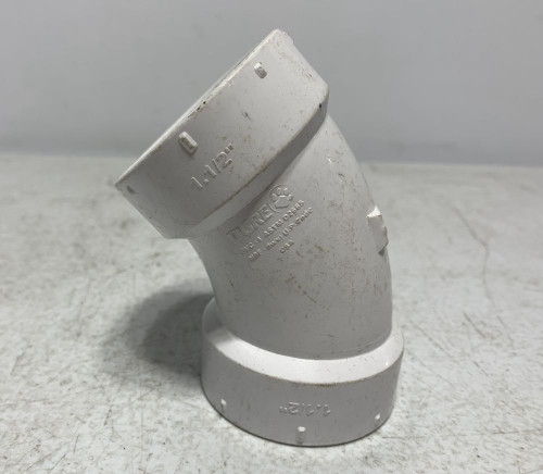 Tigre 5011-2 Elbow Fitting PVC 1-1/2"
