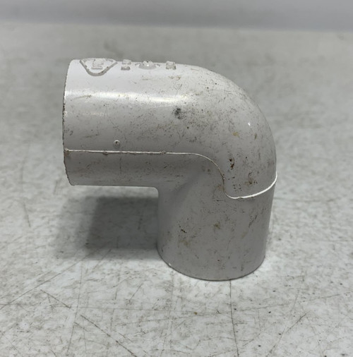 Dura 3/4" Elbow Fitting PVC