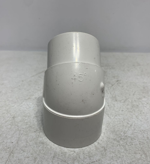 Spears 427-020 Elbow Fitting 2" PVC 45 deg Sch 40 (lot of 5)