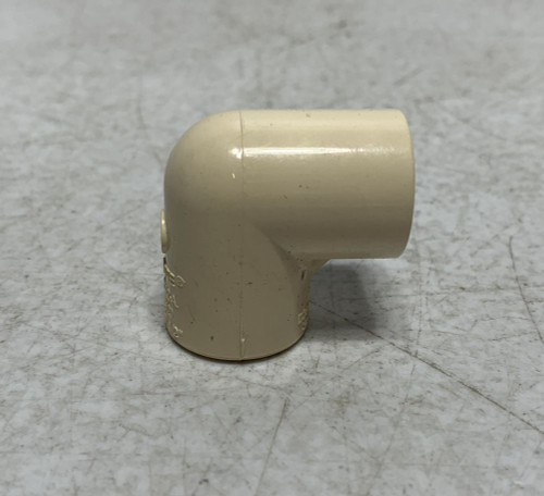 Charlotte Pipe CPVC-4120 Elbow Fitting 1/2"" CTS 2300 (lot of 8)