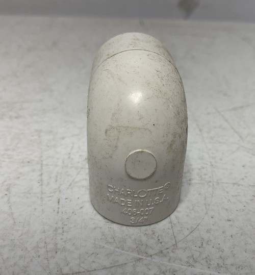 Charlotte Pipe 406-007 Elbow 3/4" PVC Sch 40 90 deg (lot of 21)