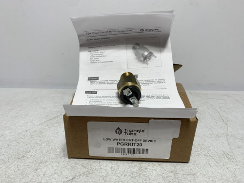 Triangle Tube PGRKIT20 Low Water Cut-Off Kit 110V