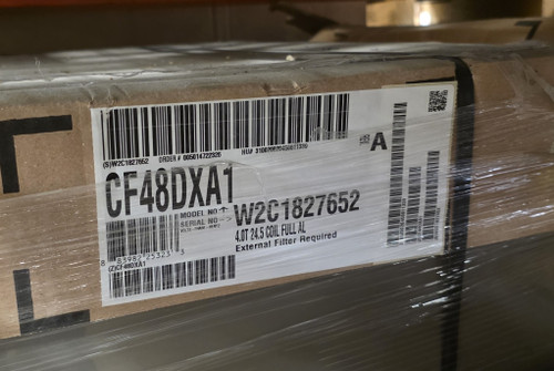 Champion CF48DXA1 Cased Coil 4 Ton 24.5"