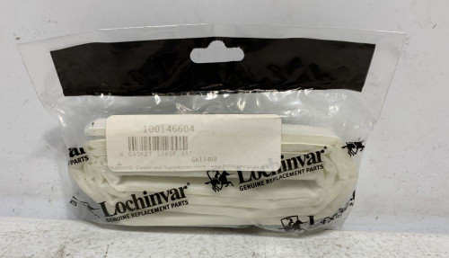 Lochinvar 100146604 Gasket Strip 45"