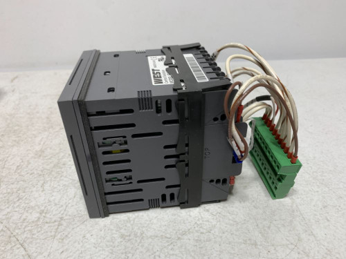 Contrôleur De Température West N6101, Thermocouple Digital 1/16 DIN, Occasion Mais Fonctionnel