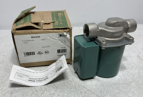 Taco 003-ST4 Circulator Pump Stainless Steel 115V 3/4"NPT