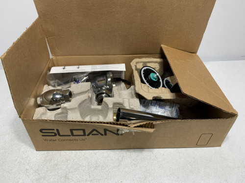 Sloan 8111-1.28 Sensor Flushometer 1.28 GPF Chrome