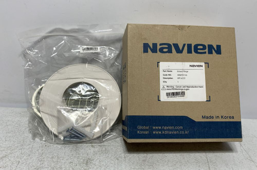 Navien 30027211A Exhaust Flange NPE-A2/S2