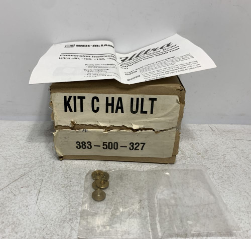Weil Mclain 383500327 High Altitude Kit Ultra 80-310 Series