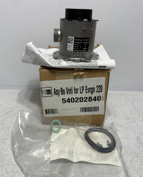 Weil Mclain 540202840 Gas Conversion Kit NG to LP