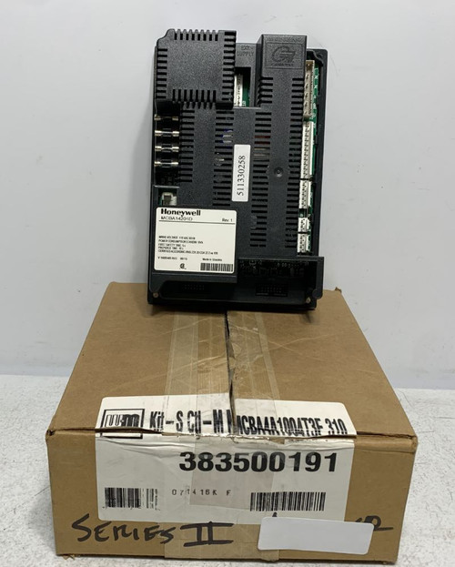 Weil Mclain 383500191 Control Module 115VAC 8VA