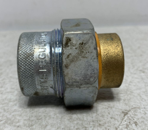 Watts LF301 Dielectric Union 1" Lead Free