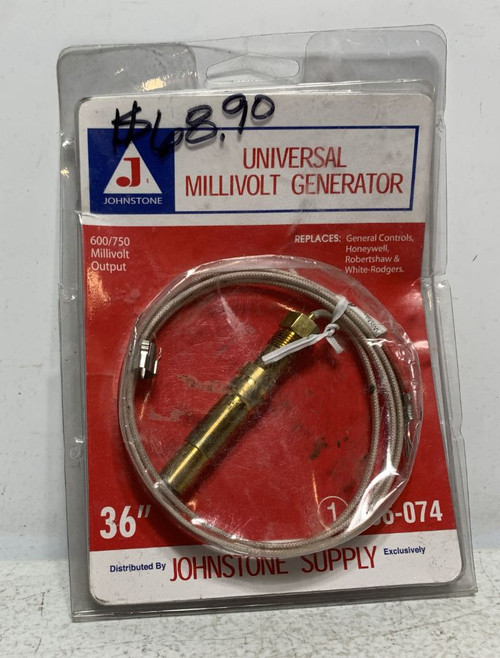 Johnstone Supply L36-074 Millivolt Generator 750mV 36"