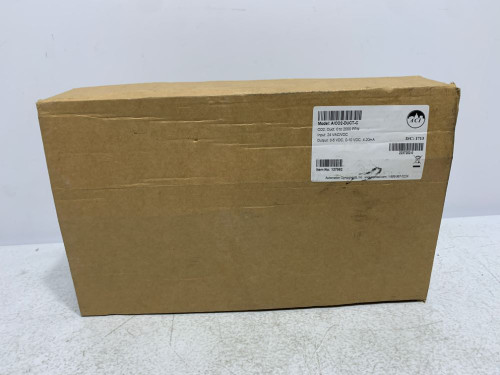 ACI A/CO2-DUCT-C CO2 Sensor 0-2000PPM 24VAC/VDC