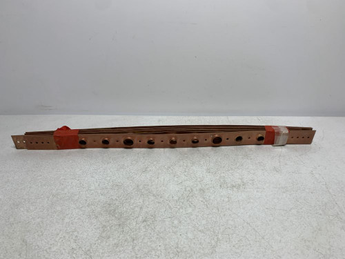 Holdrite 101-26R Copper Bracket 26" Length Copper-Bonded (lot of 6)