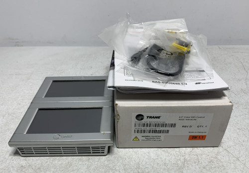 Trane BAYSTAT814A Smart Thermostat 4.3" Color WiFi Control