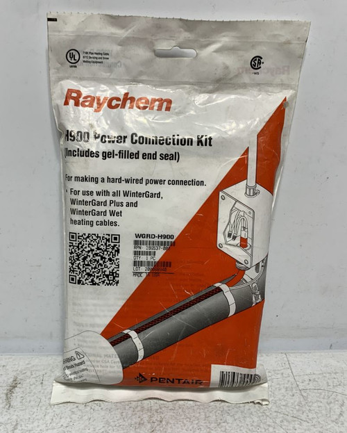 Raychem WGRD-H900 Power Connection Kit Gel-Filled End Seal