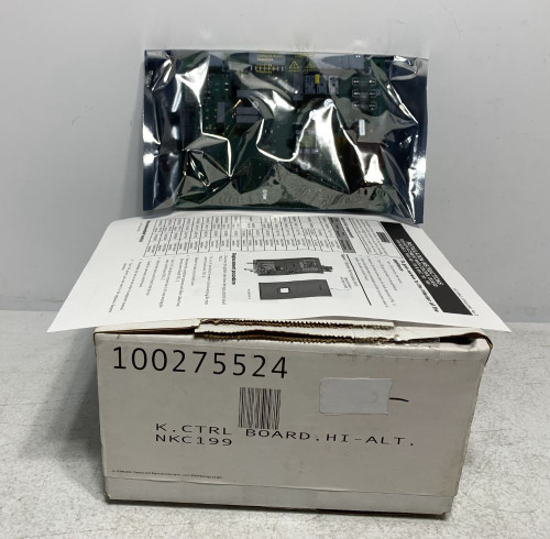 Lochinvar 100275524 Control Board High Altitude