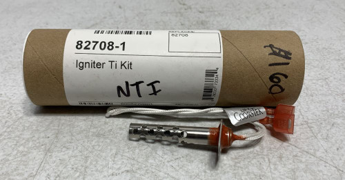 NTI 82708-1 Hot Surface Igniter Norton 601 SS Shield
