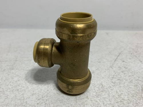 SharkBite F3810 Tee Fitting 1" Push-to-Connect