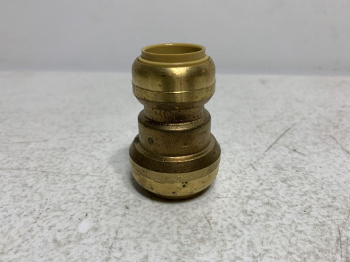 SharkBite H4021 1" Brass Push Adapter