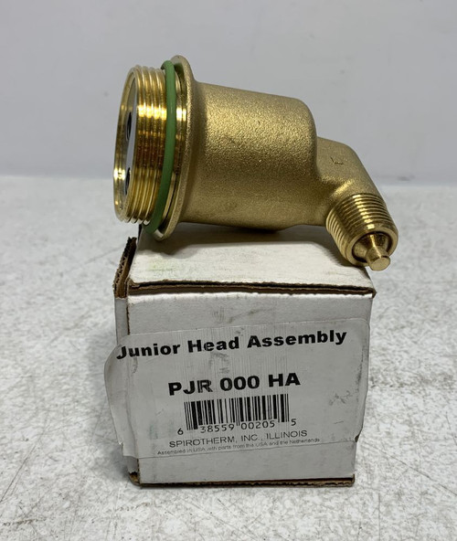 Spirotherm PJR000HA Vent Head Brass for Air Eliminators