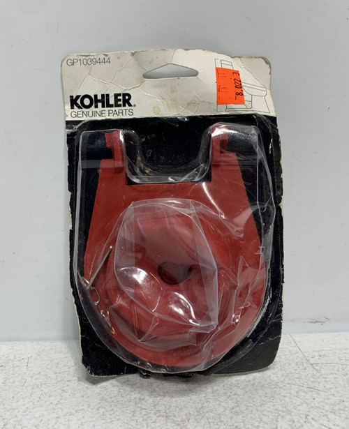 Kohler GP1039444 Flapper 3-1/4" Red Plastic