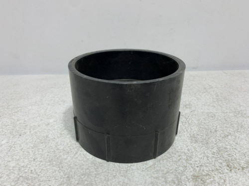 Charlotte Pipe 101-4 Adapter 4" PVC SCH 40 DWV (lot of 4)