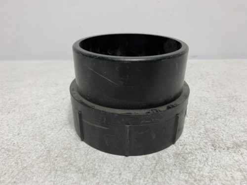 Charlotte Pipe 105-4 Cleanout Adapter 4" PVC DWV