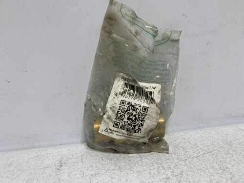 233AB 233AB 3/4" Check Valve Brass Low Lead