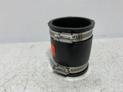 Fernco 1056-22 Flexible Coupling 2" x 2" PVC