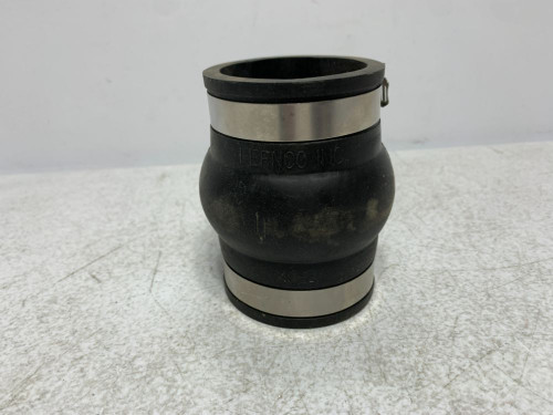 Fernco XJ-2 Expansion Joint 2" Flexible PVC