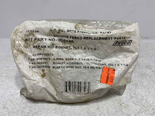 Febco 905048 Bonnet Assembly 1-1/4" for 765 Vacuum Breaker