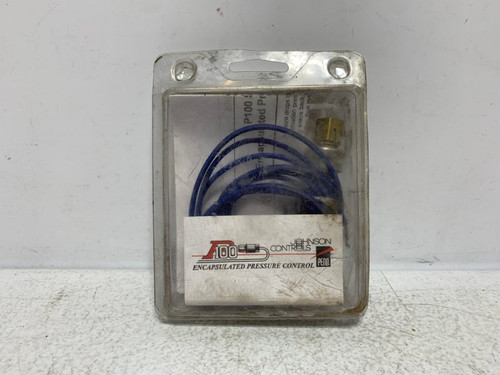 Johnson Controls B18-822 Pressure Control 60/40 PSIG