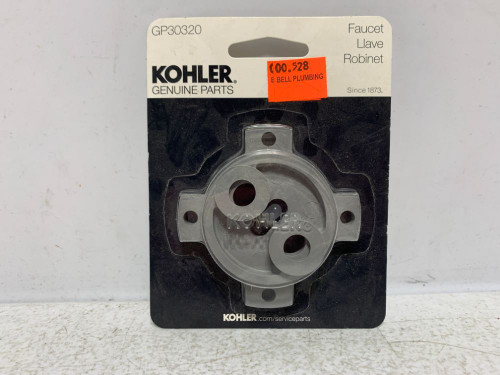 Kohler GP30320 Pressure Balance Adapter Plate Kit