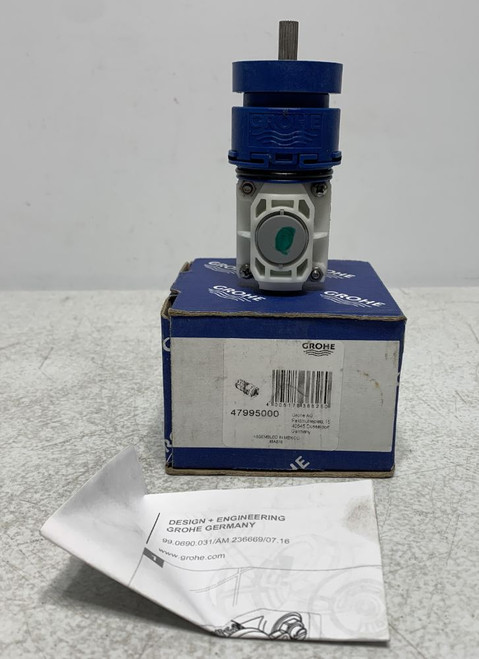 Grohe 47995000 Pressure Balance Cartridge Chrome Finish