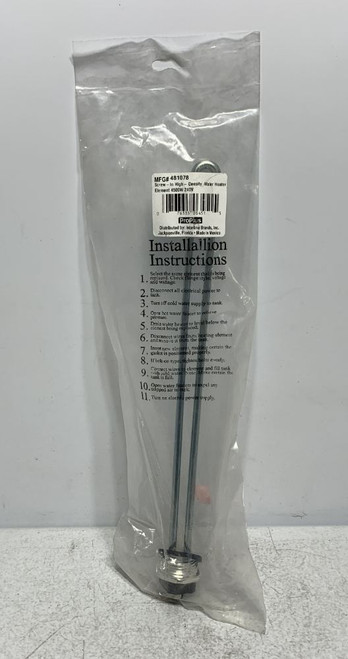 Proplus 481078 Water Heater Element 4500W 240V