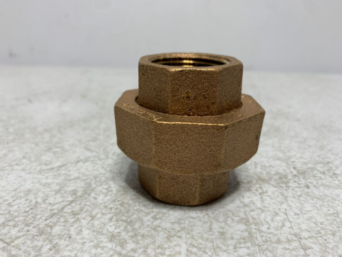 ProPlus 104-16 Brass Union 1" Lead Free (lot of 3)